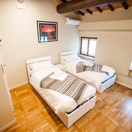 Residenza Bella Penzion Mozzecane