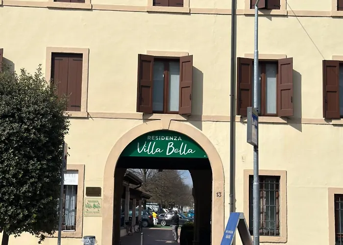 Gasthof Residenza Bella 3*