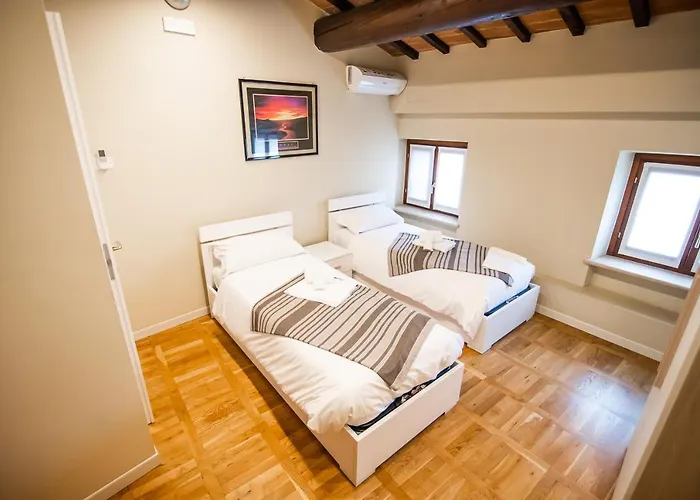 Residenza Bella Guest house Mozzecane
